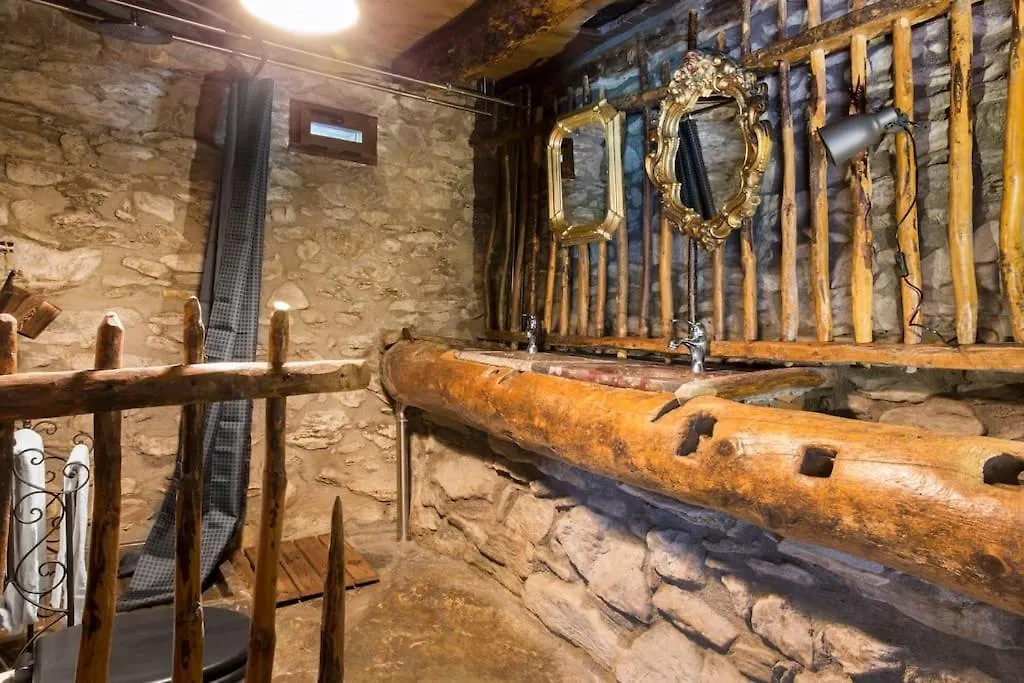 Borda Jarca, Casa Rustica En Plena Naturaleza Prats 0*,  Andorra