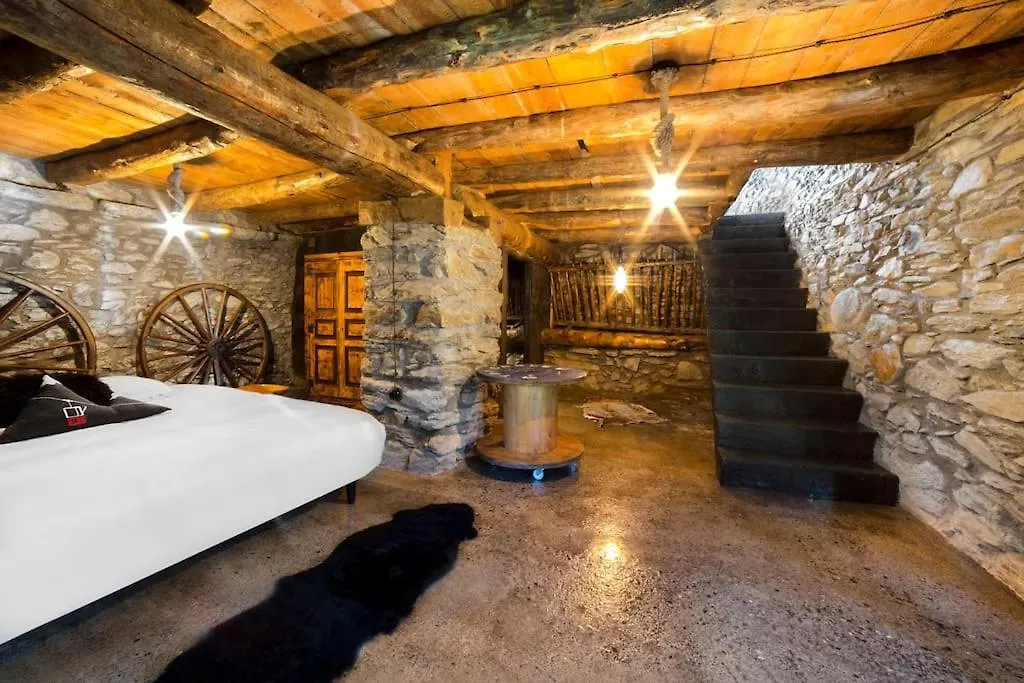 Vakantiehuis Borda Jarca, Casa Rustica En Plena Naturaleza Prats