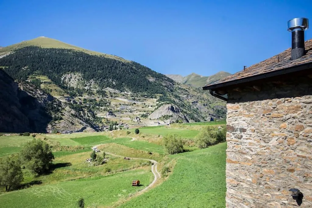 Borda Jarca, Casa Rustica En Plena Naturaleza Prats 0*,