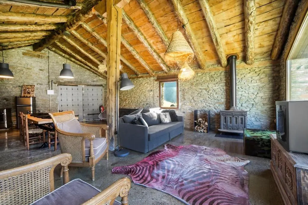 Borda Jarca, Casa Rustica En Plena Naturaleza Prats Vakantiehuis