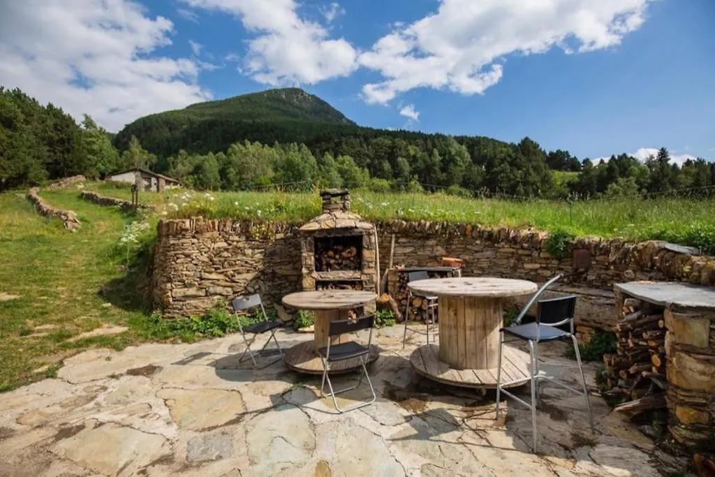 Vakantiehuis Borda Jarca, Casa Rustica En Plena Naturaleza Prats