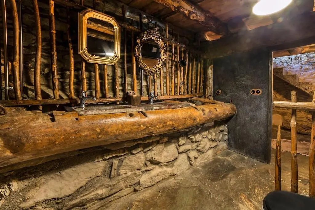 Borda Jarca, Casa Rustica En Plena Naturaleza Prats Andorra