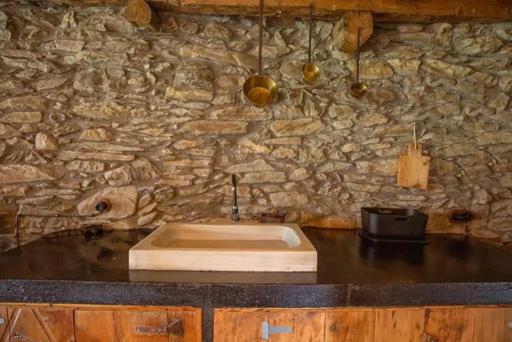 Borda Jarca, Casa Rustica En Plena Naturaleza Prats Vakantiehuis