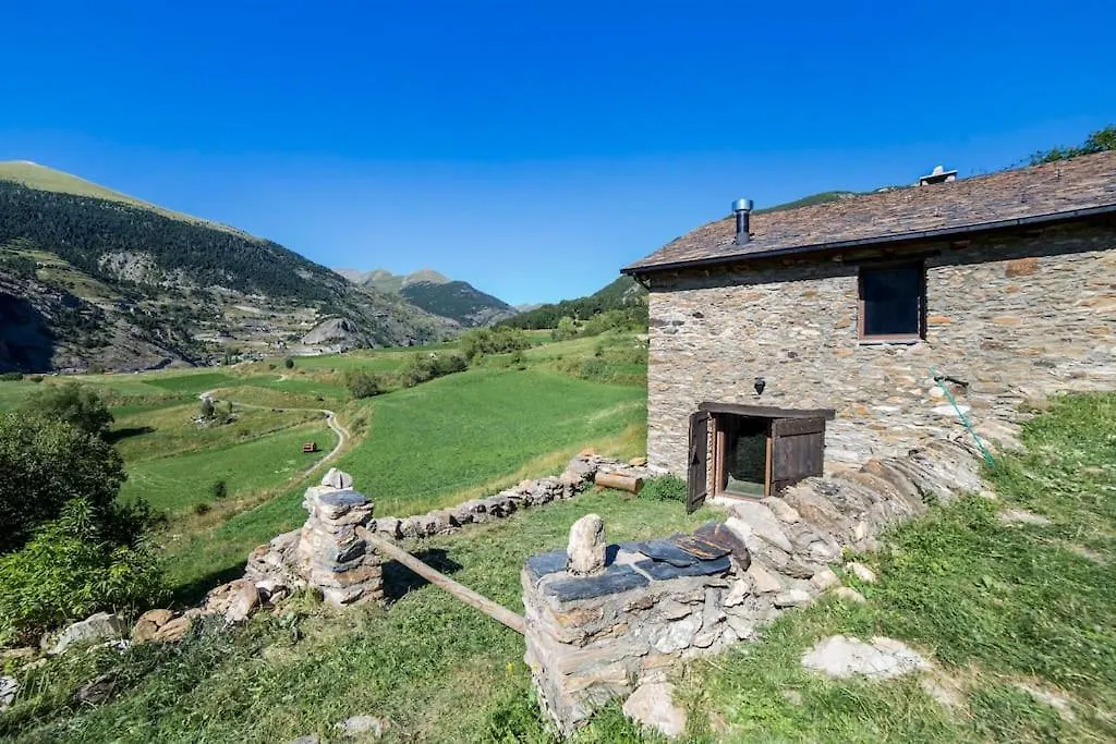 Borda Jarca, Casa Rustica En Plena Naturaleza Prats 0*,  Andorra