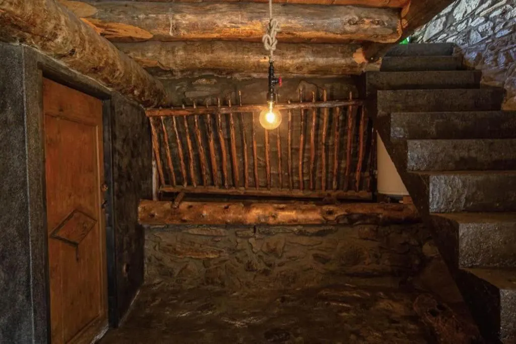 Borda Jarca, Casa Rustica En Plena Naturaleza Prats
